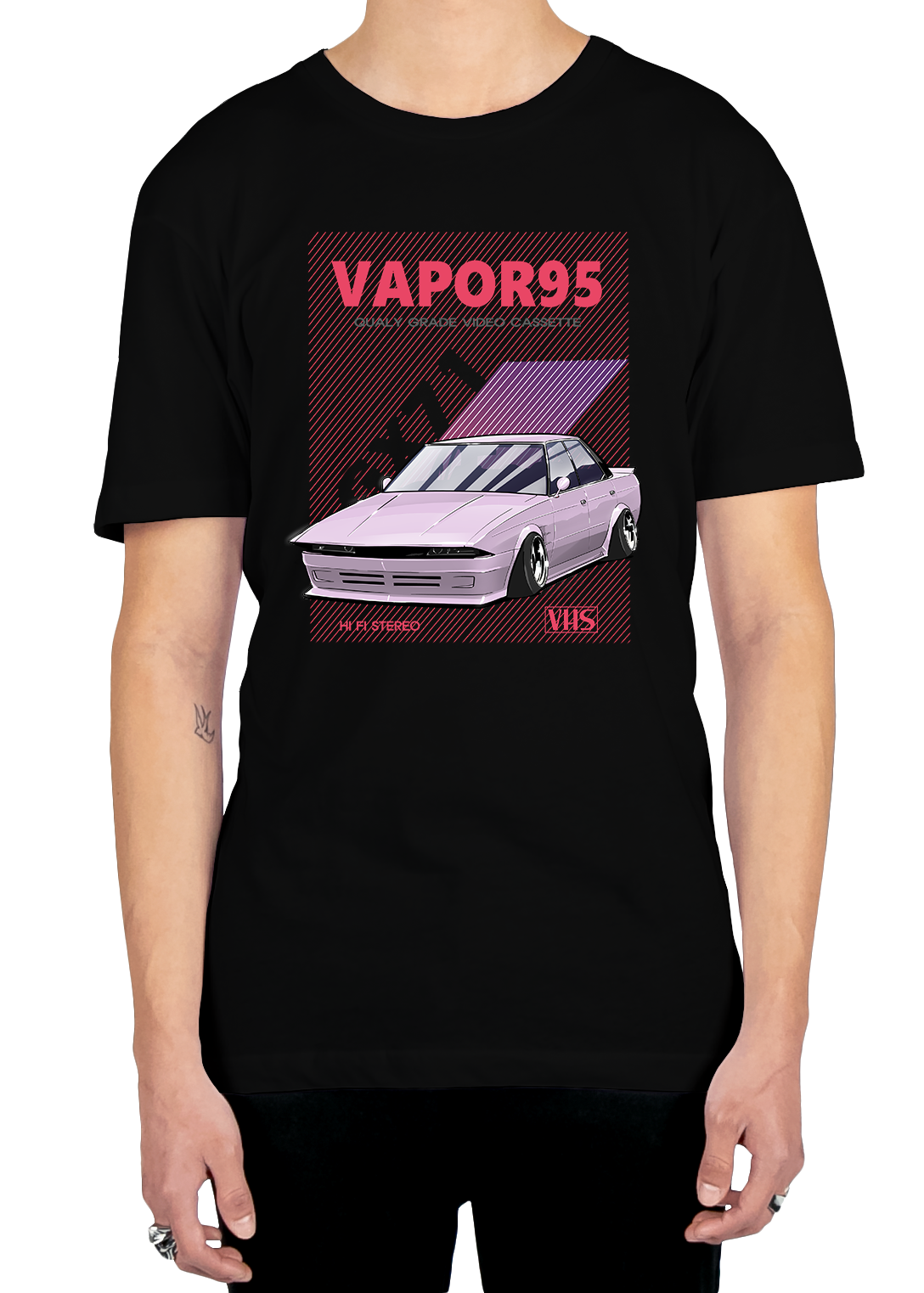 GX71 Tee – Vapor95