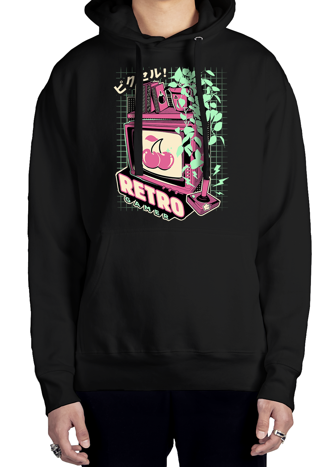 Gamers Unite Hoodie