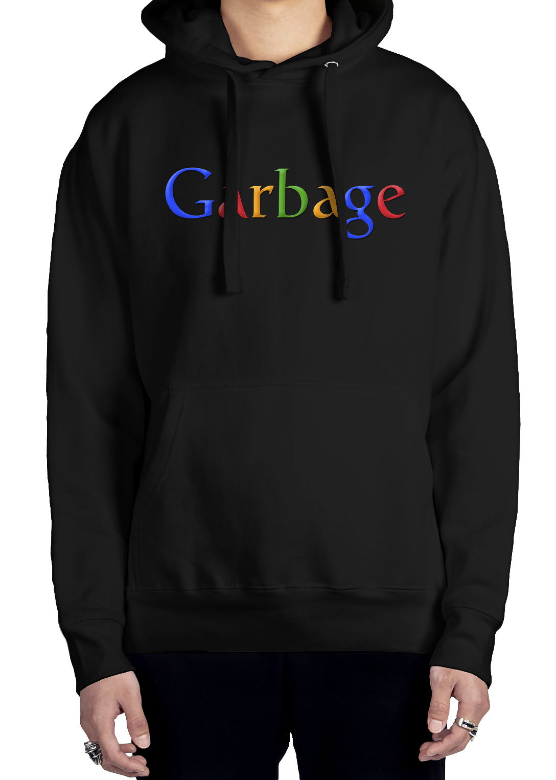 Garbage.com Hoodie