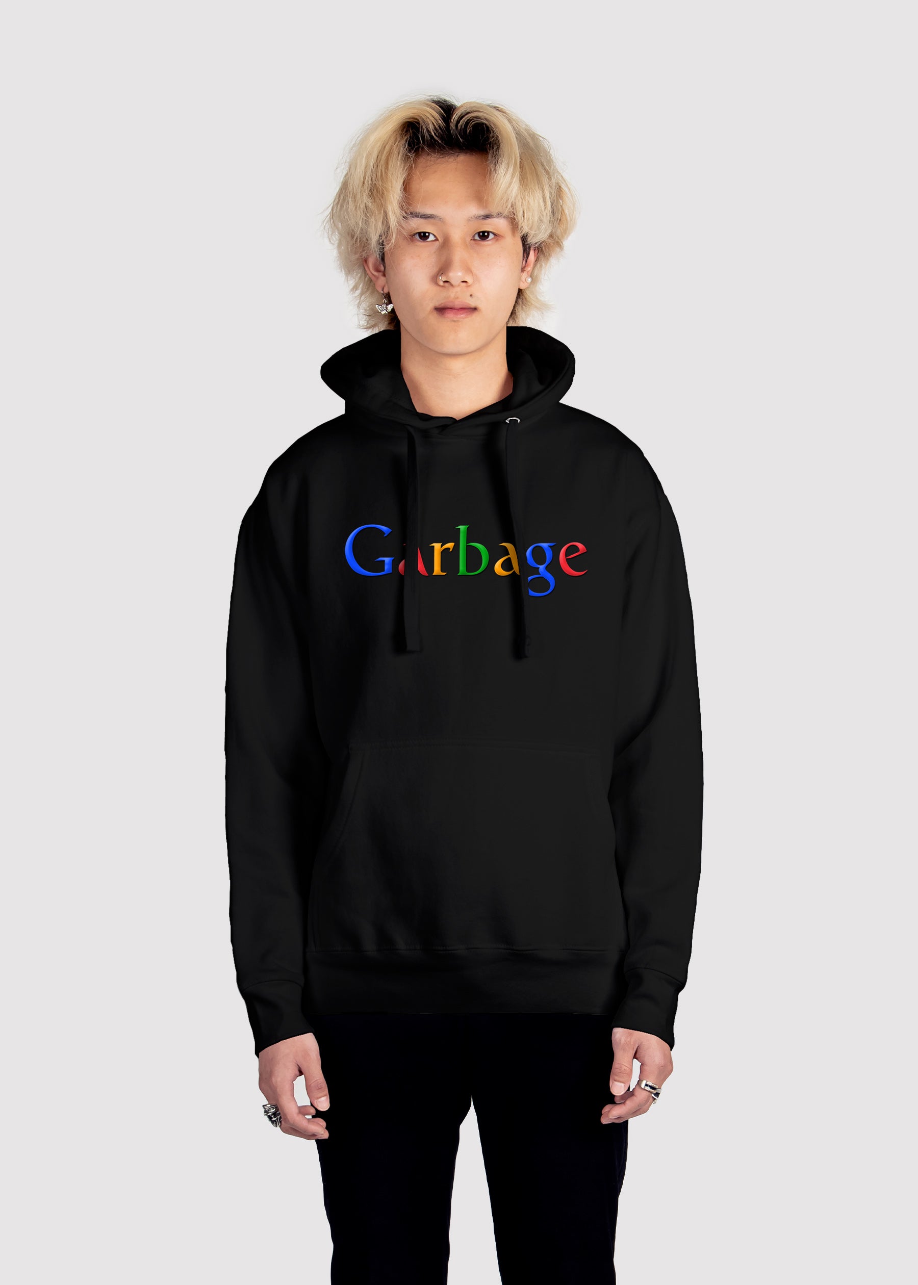 Garbage.com Hoodie