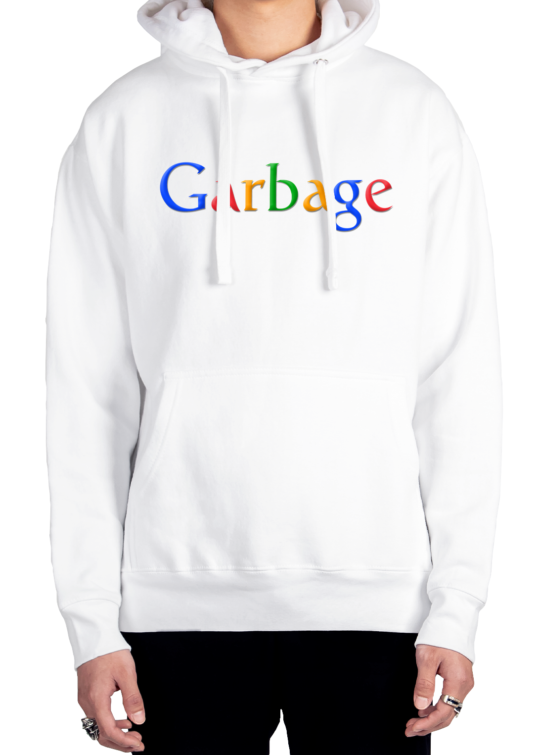 Garbage.com Hoodie