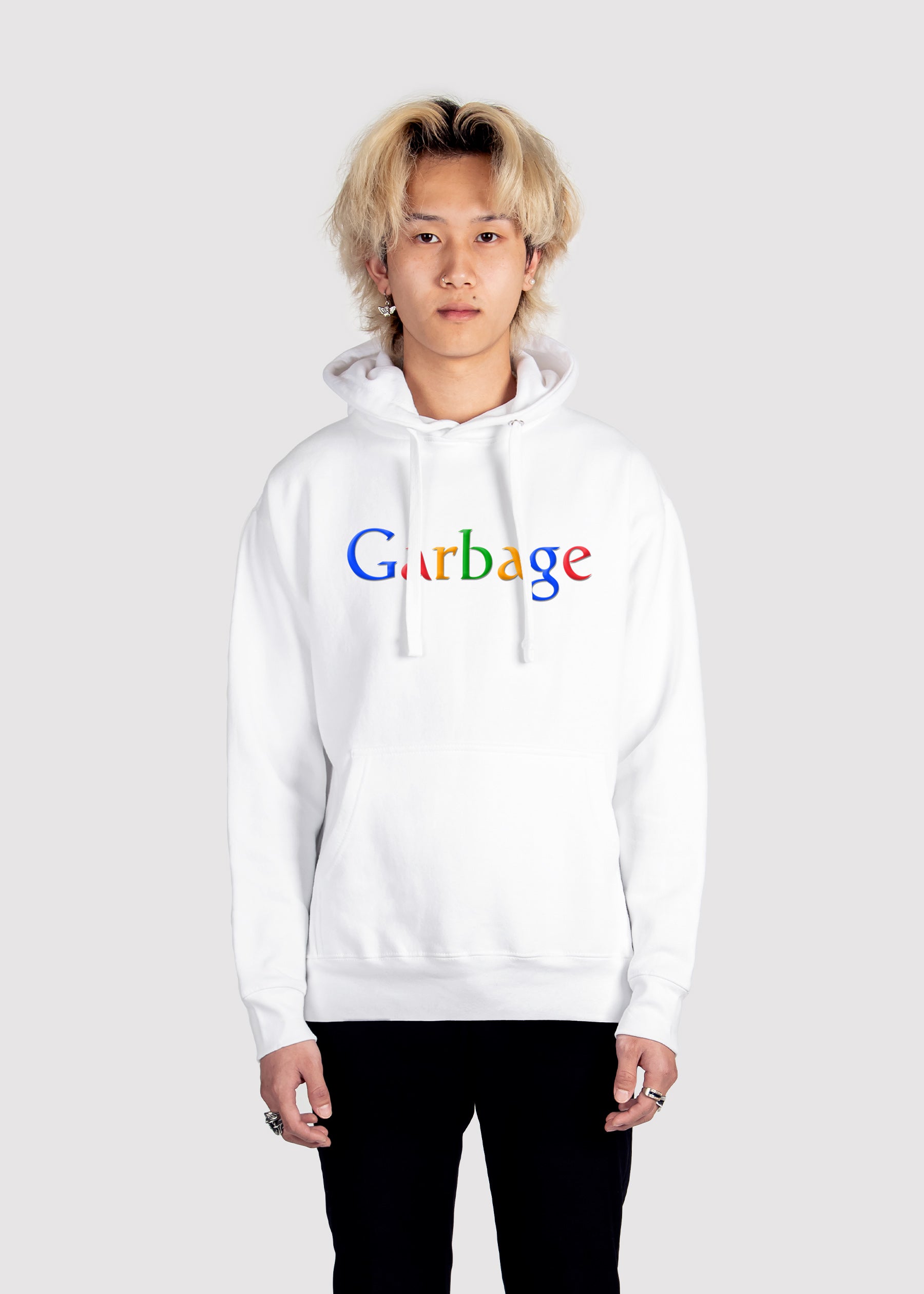 Garbage.com Hoodie