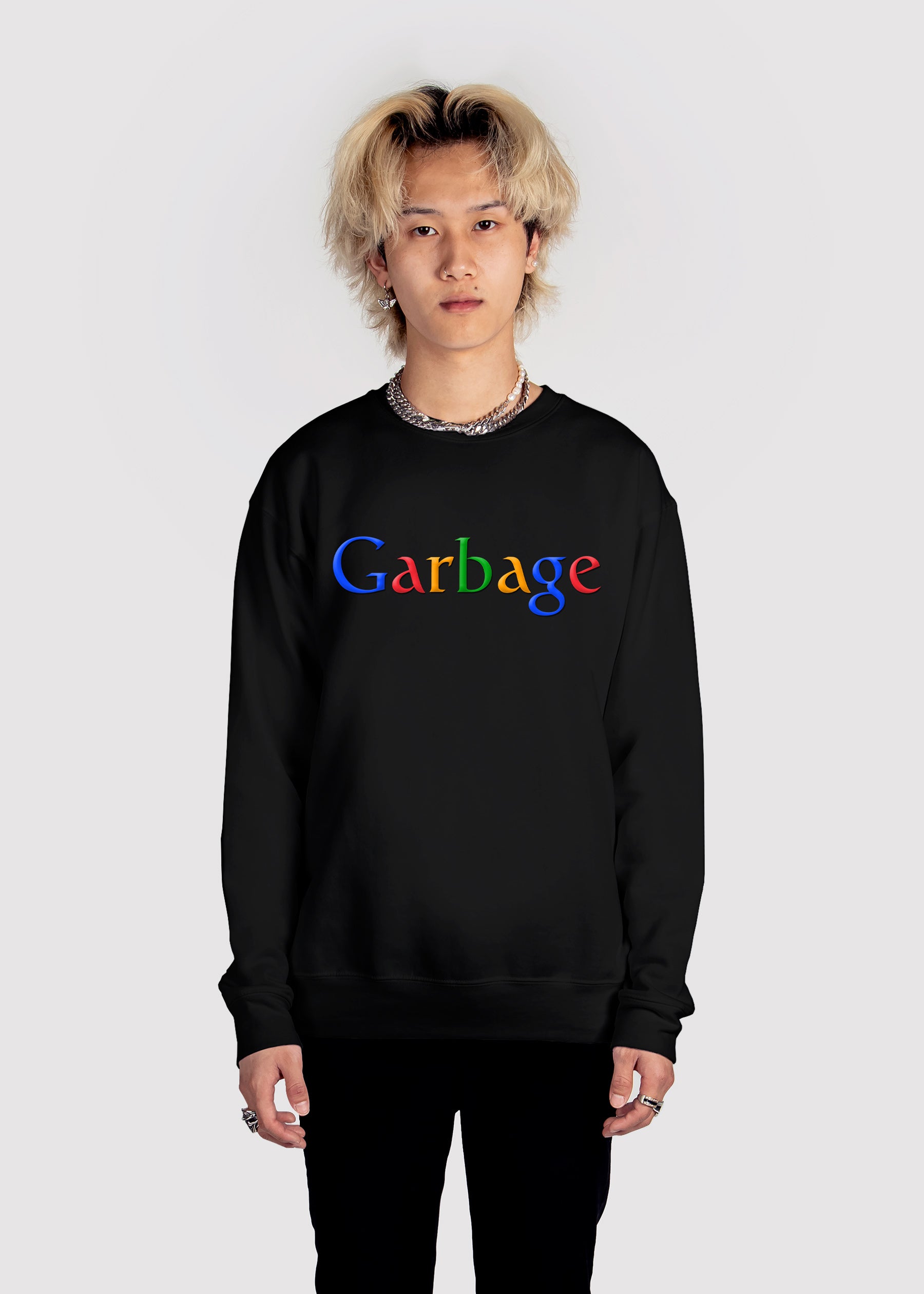 Garbage.com Sweatshirt