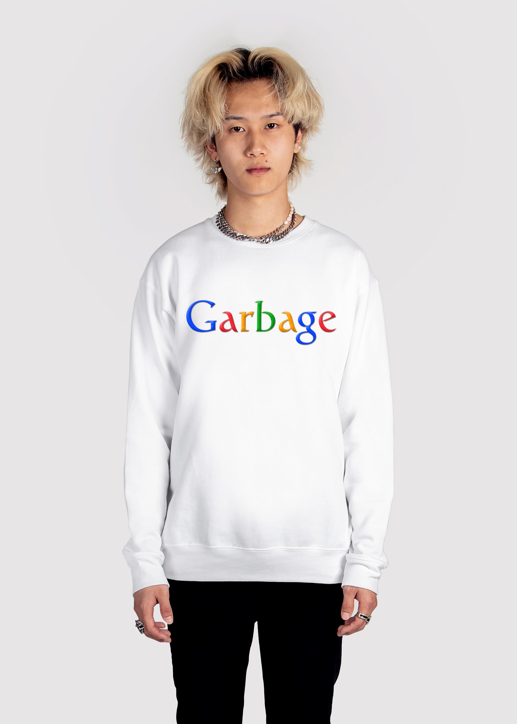 Garbage.com Sweatshirt