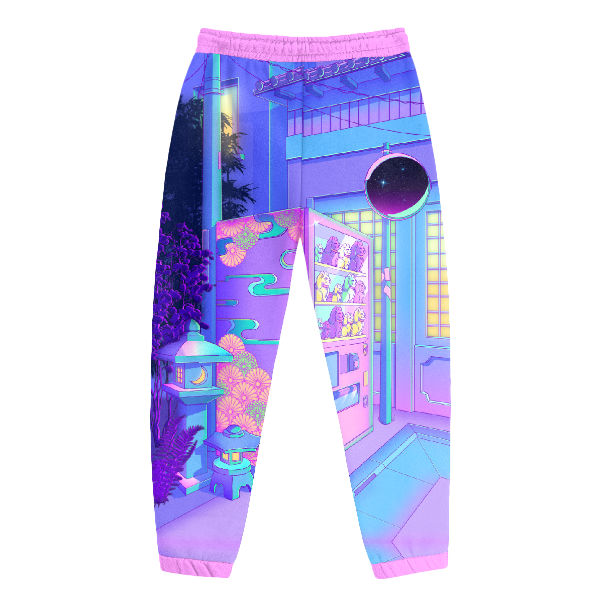 Gashapon Joggers