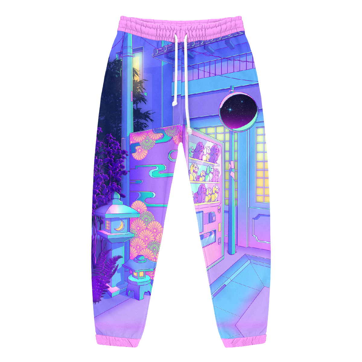 Gashapon Joggers