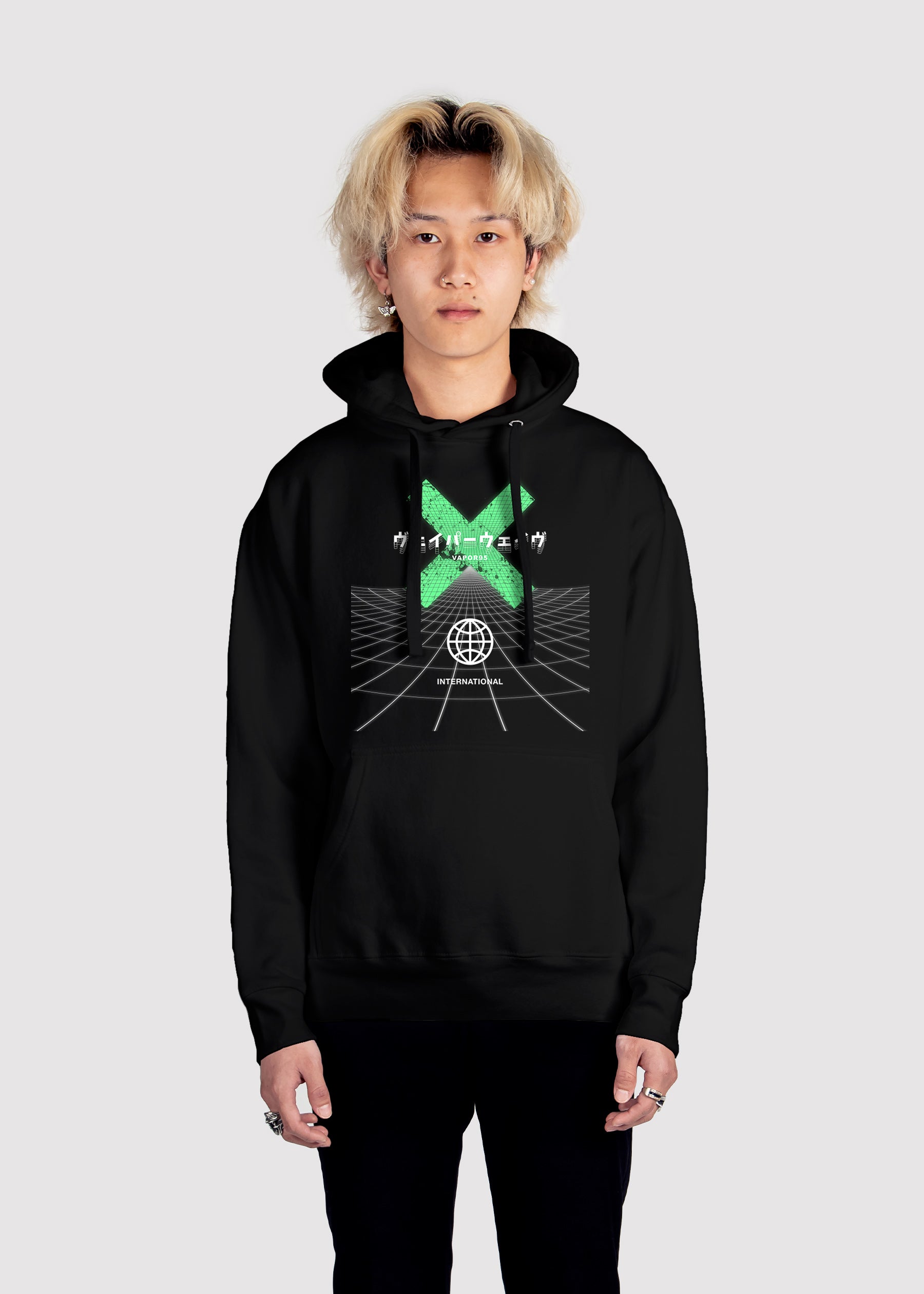 Global Unit Hoodie