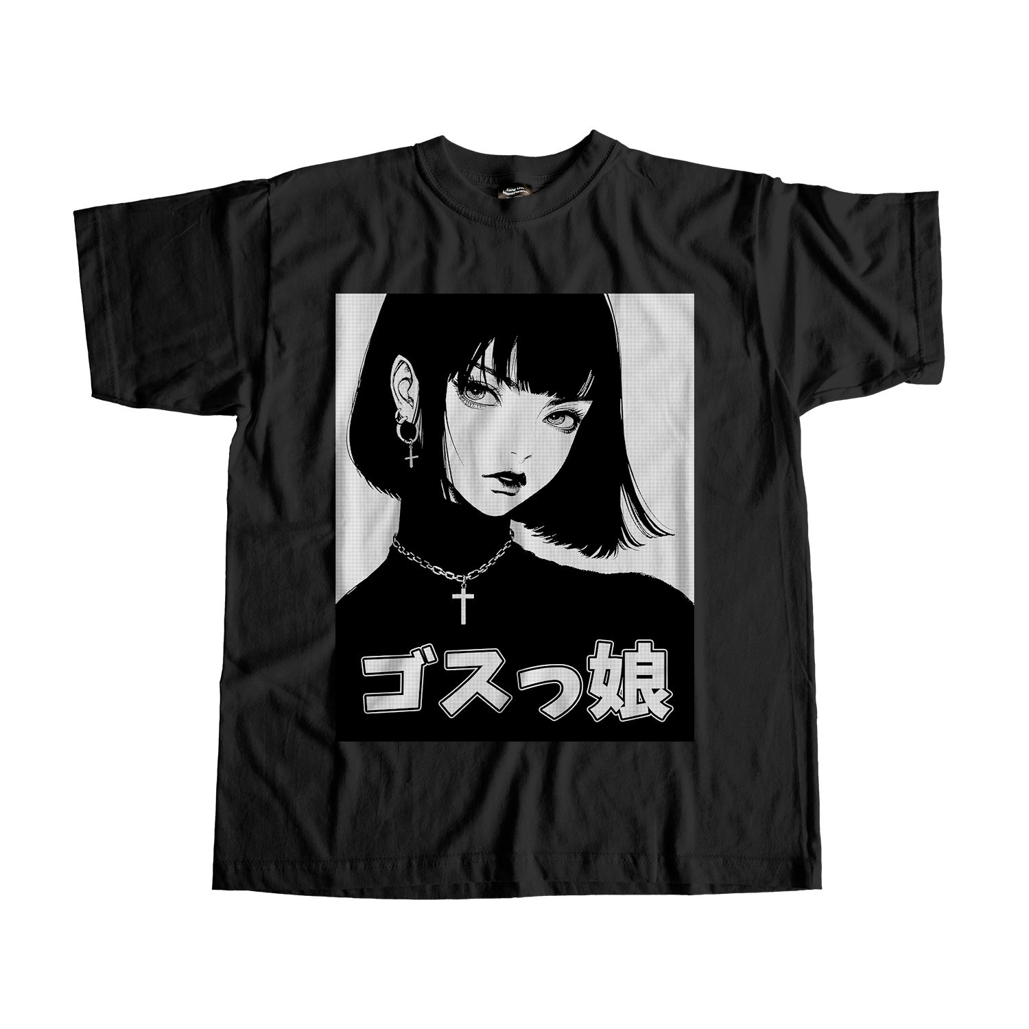 Goth Tee