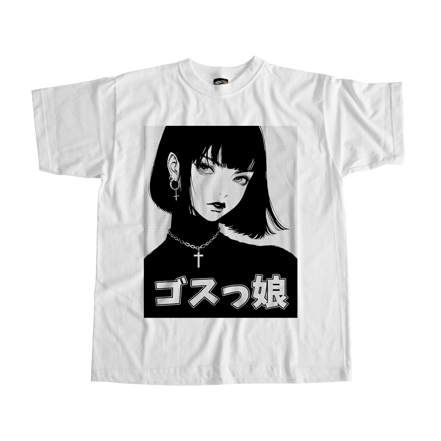 Goth Tee