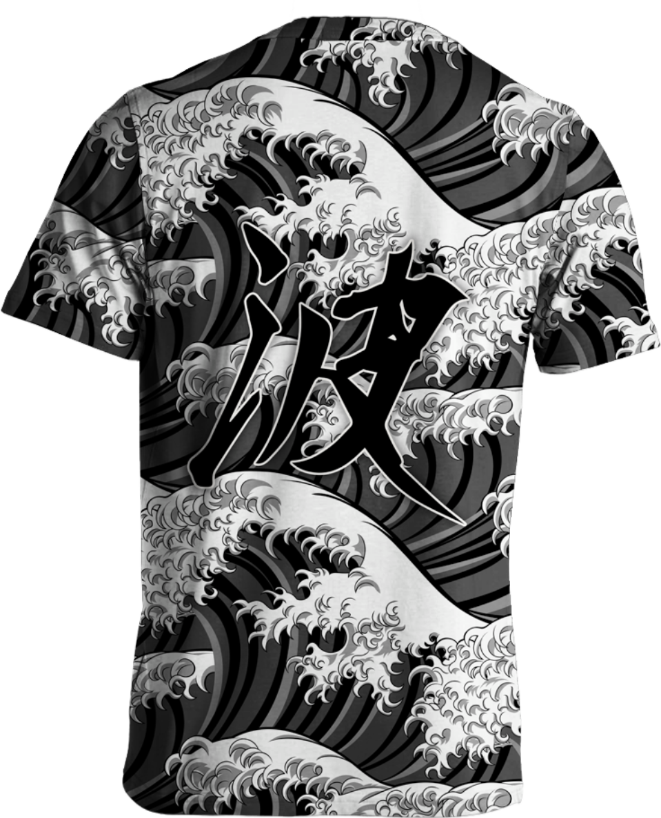 Great Wave Tee