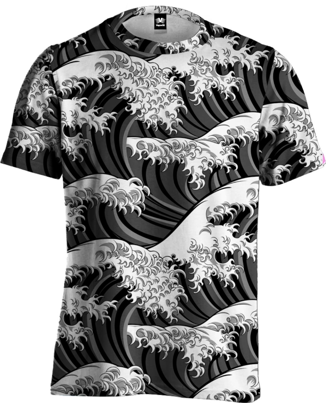 Great Wave Tee