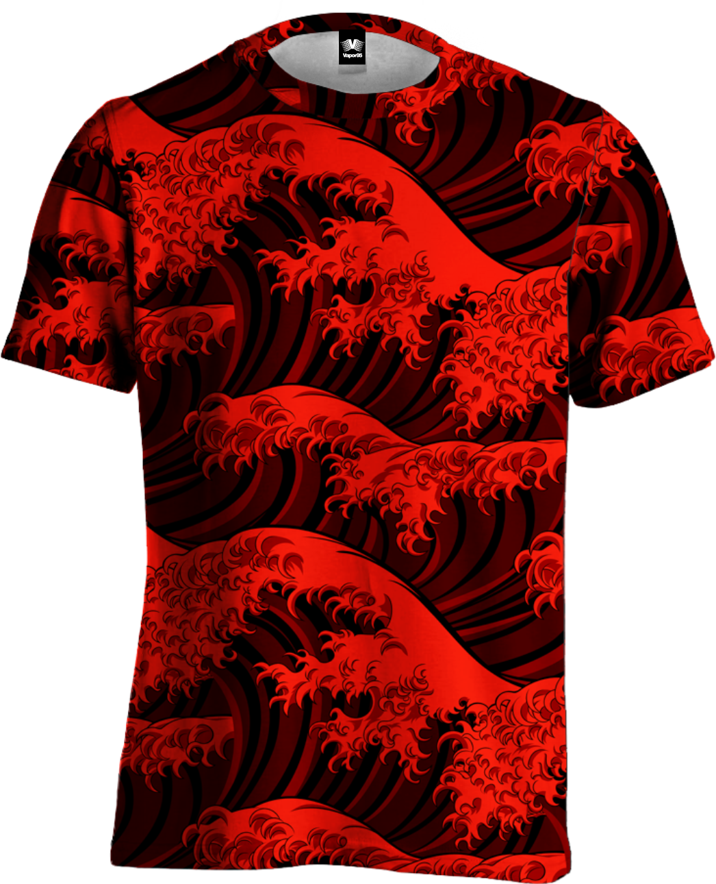 Great Wave Tee