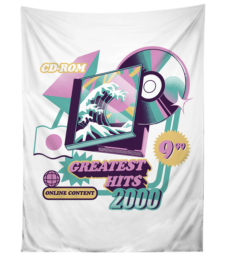 Greatest Hits Tapestry