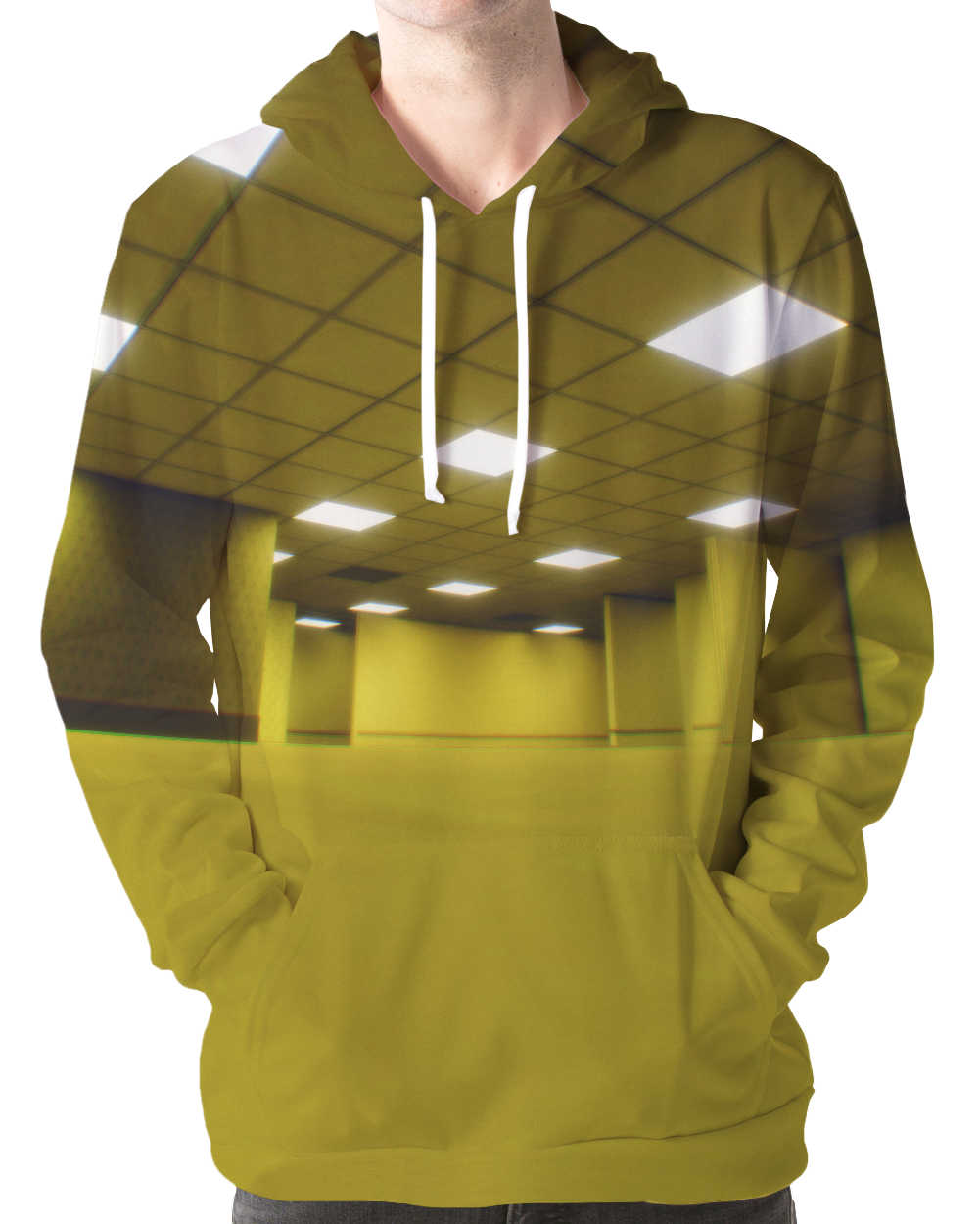 Backrooms Hoodie