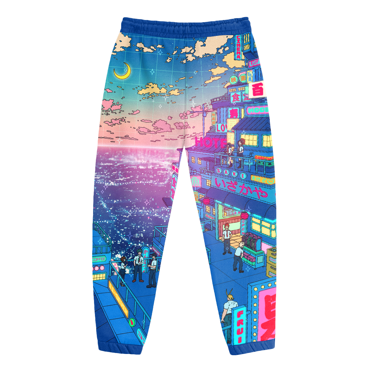 Heroes Vacation Joggers