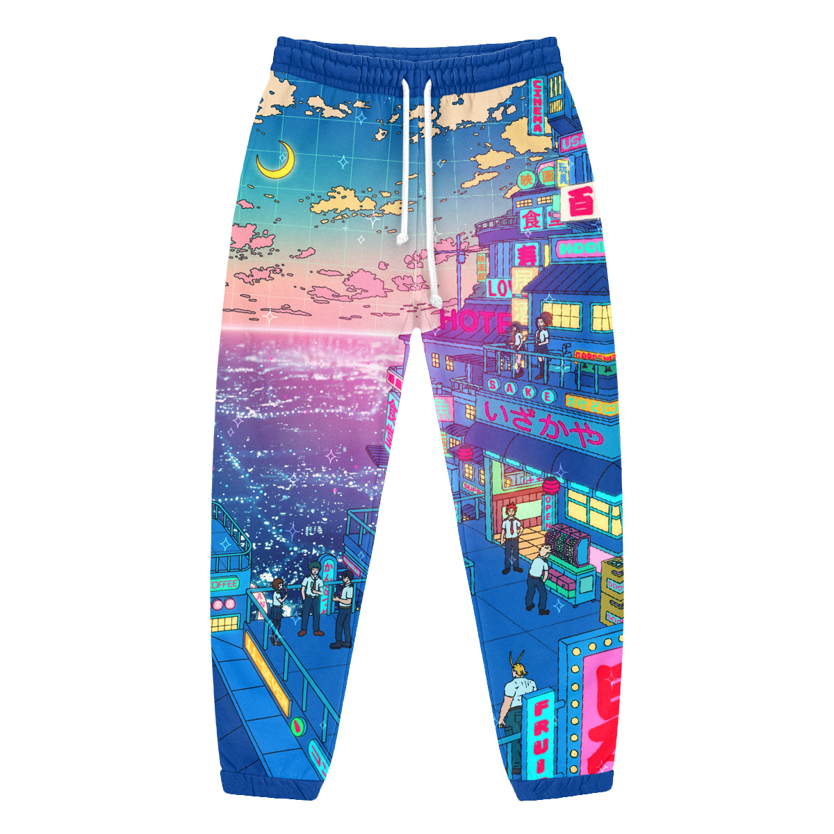Heroes Vacation Joggers