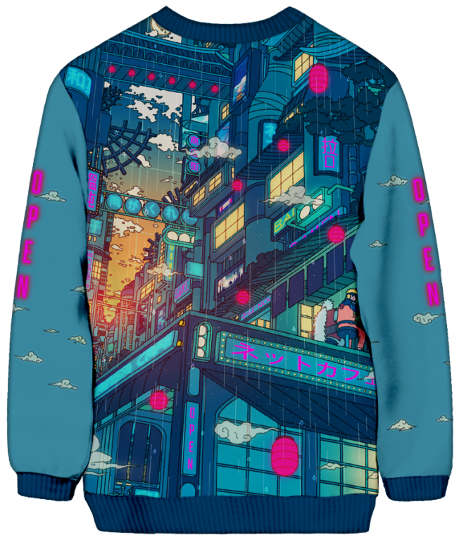 Hidden Village Sweatshirt