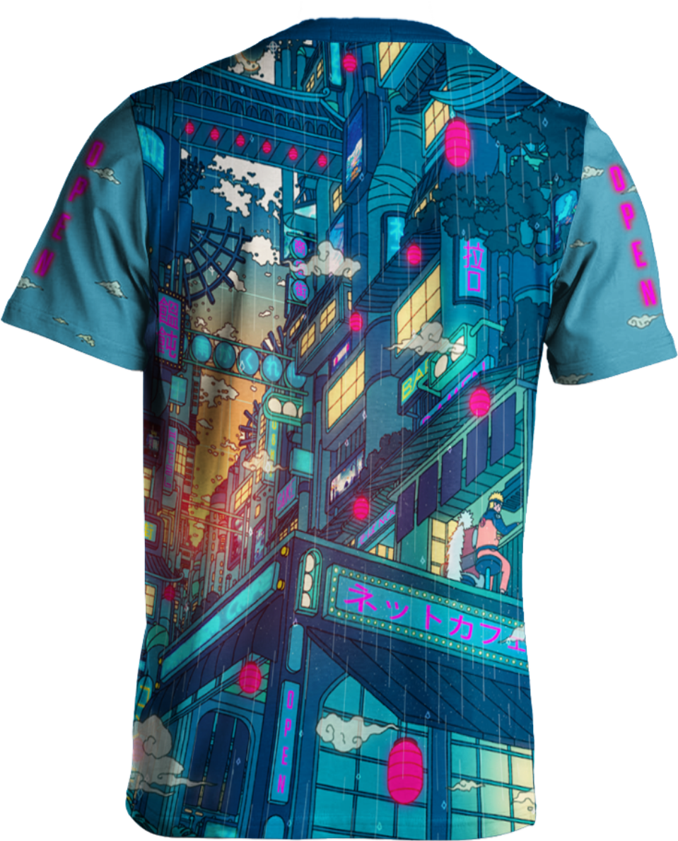 Hidden Village Tee