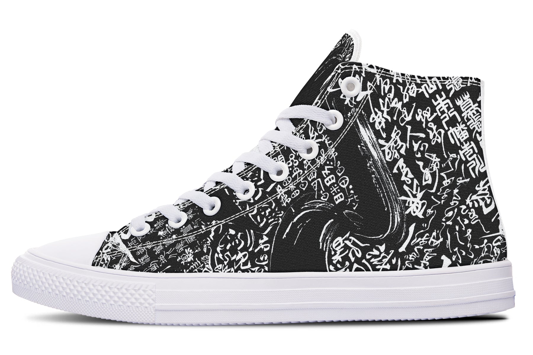 Shodo Yugen High Tops