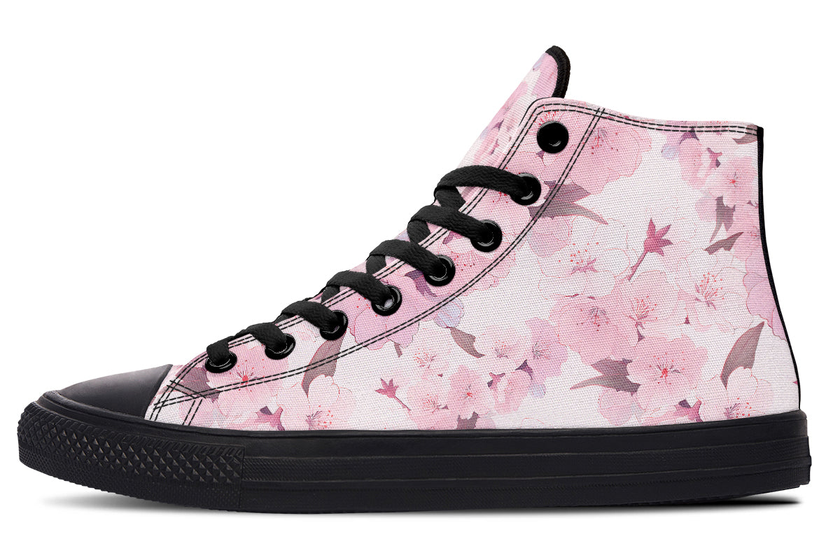 In Bloom High Tops