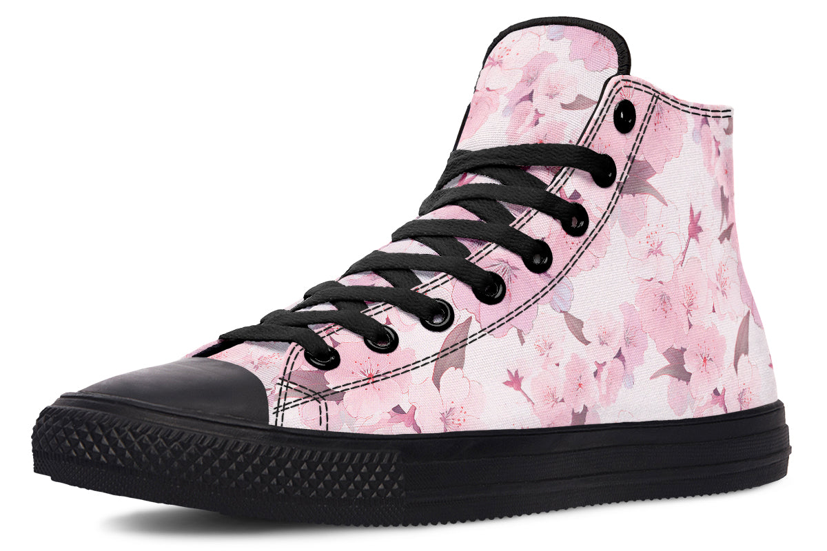 In Bloom High Tops