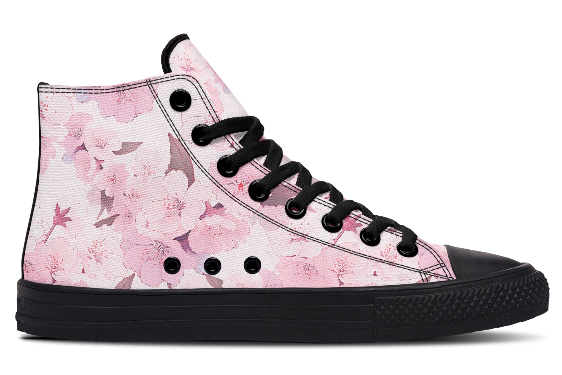 In Bloom High Tops