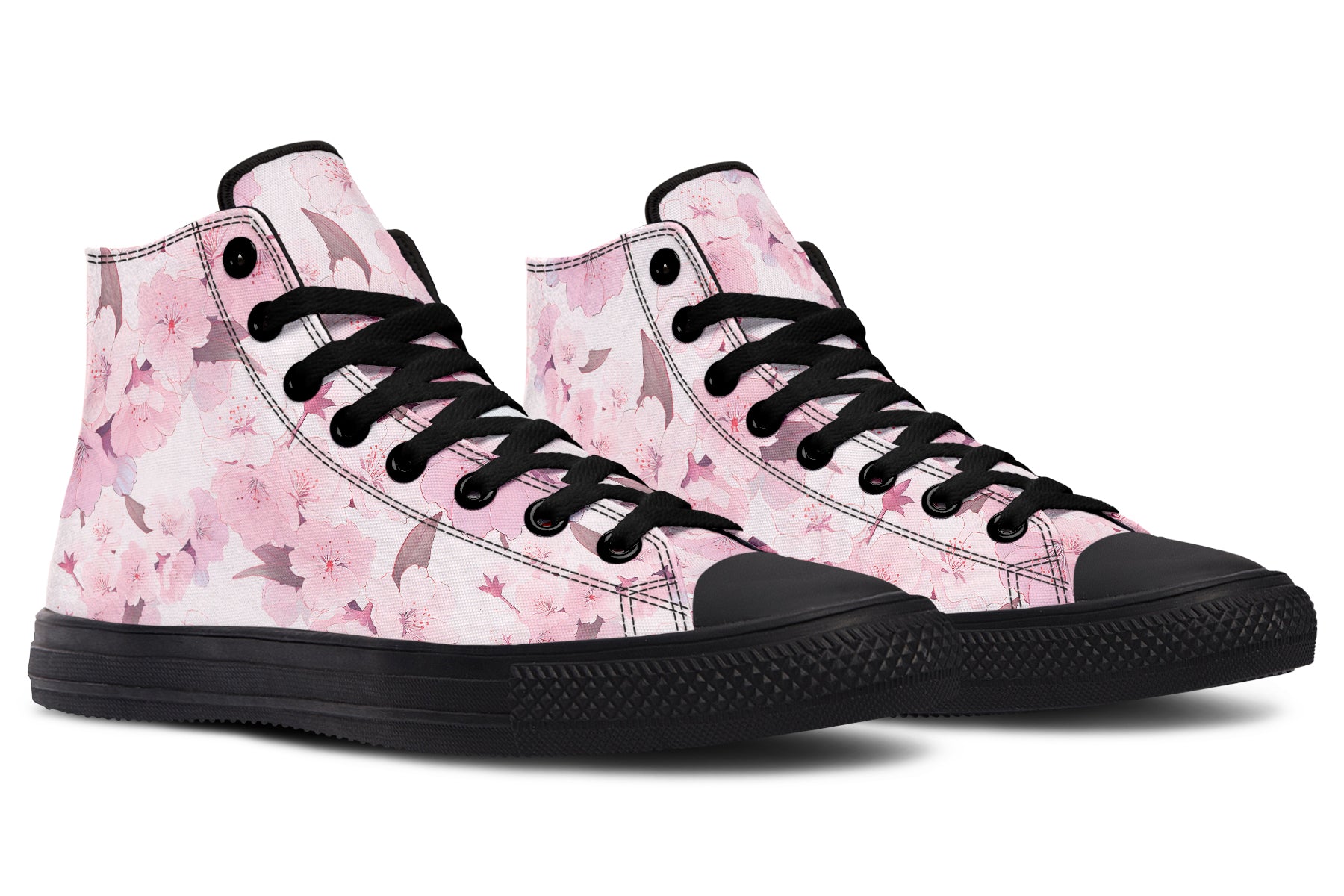 In Bloom High Tops