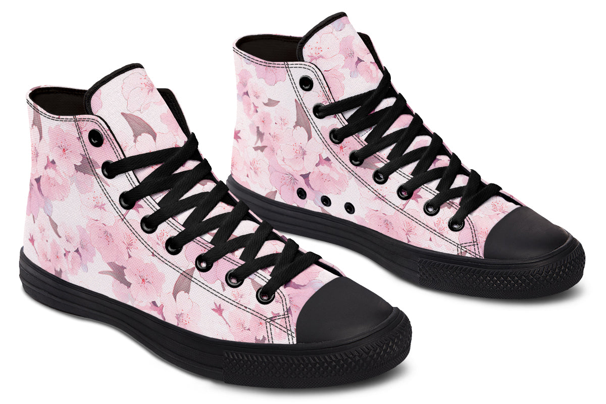 In Bloom High Tops