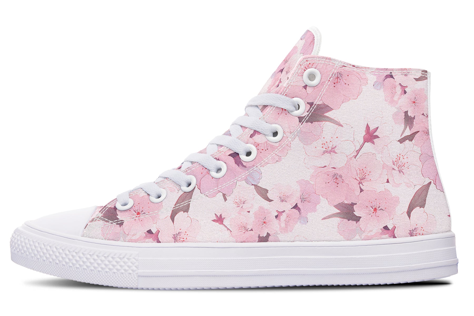 In Bloom High Tops