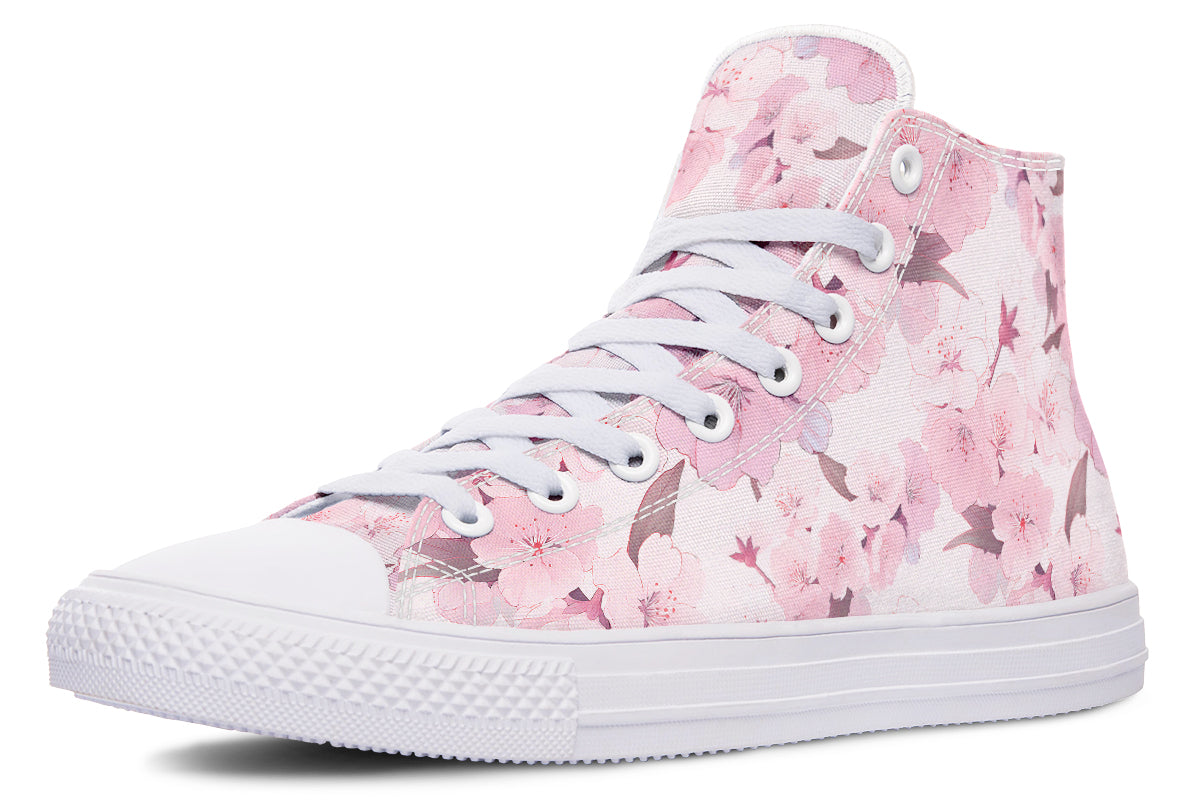 In Bloom High Tops