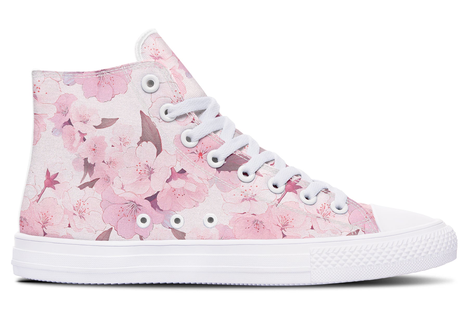 In Bloom High Tops