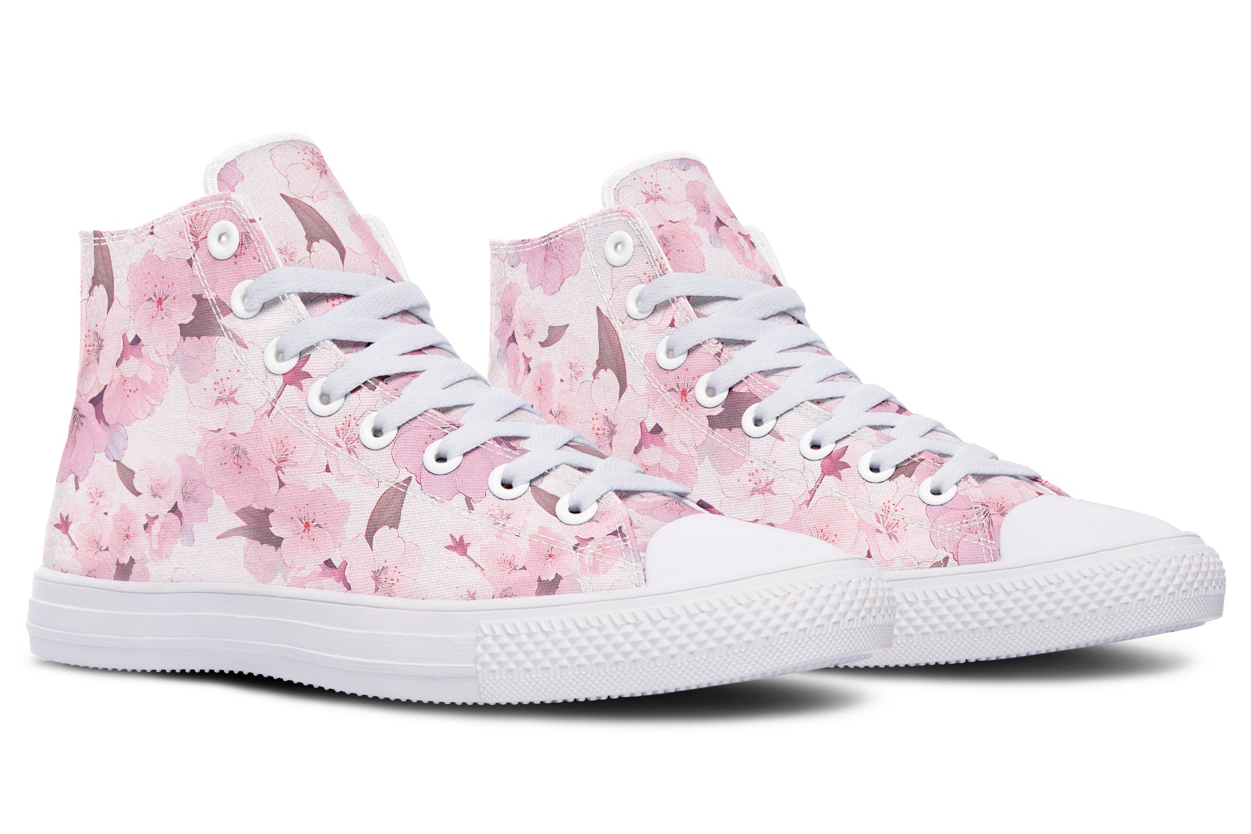 In Bloom High Tops