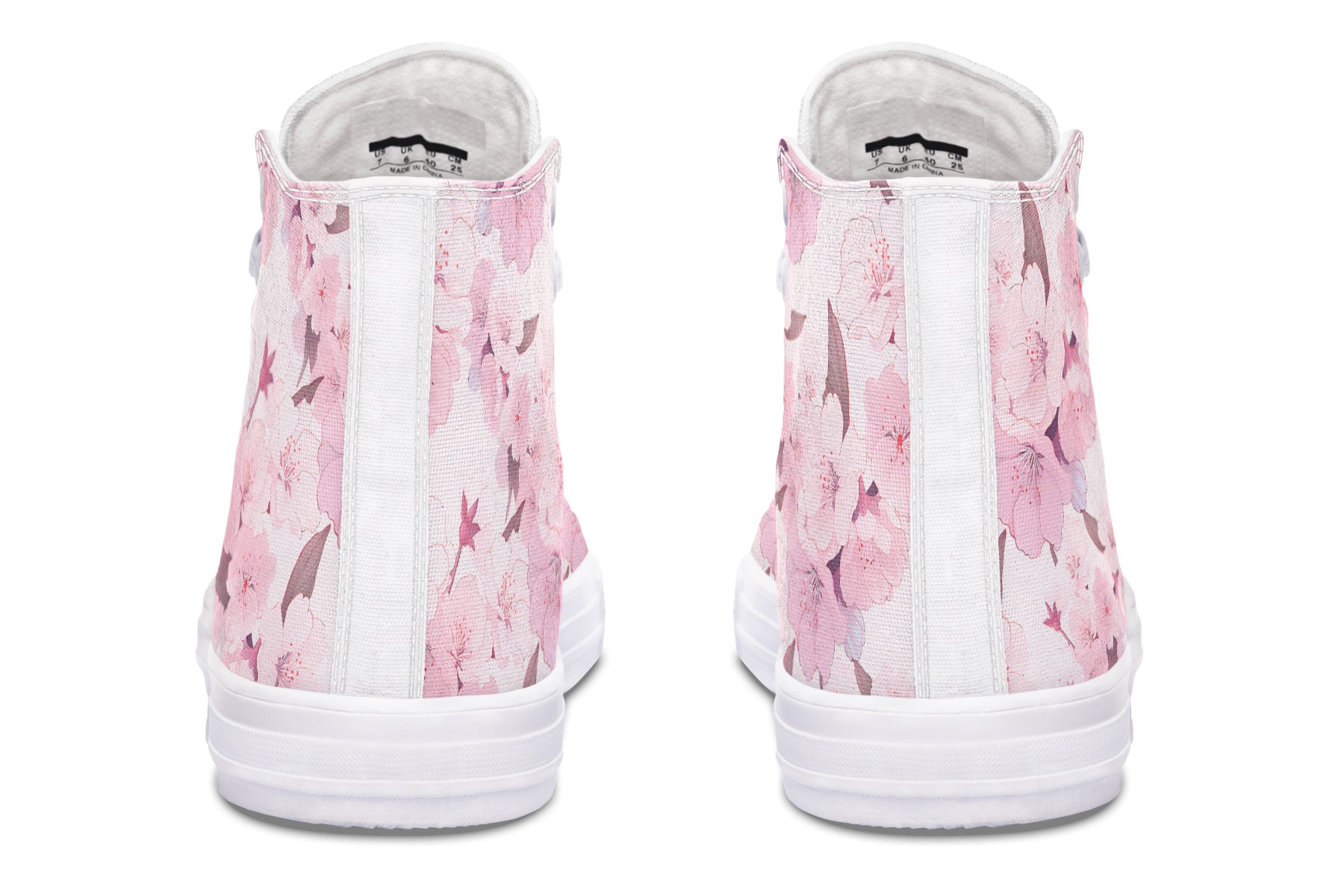 In Bloom High Tops