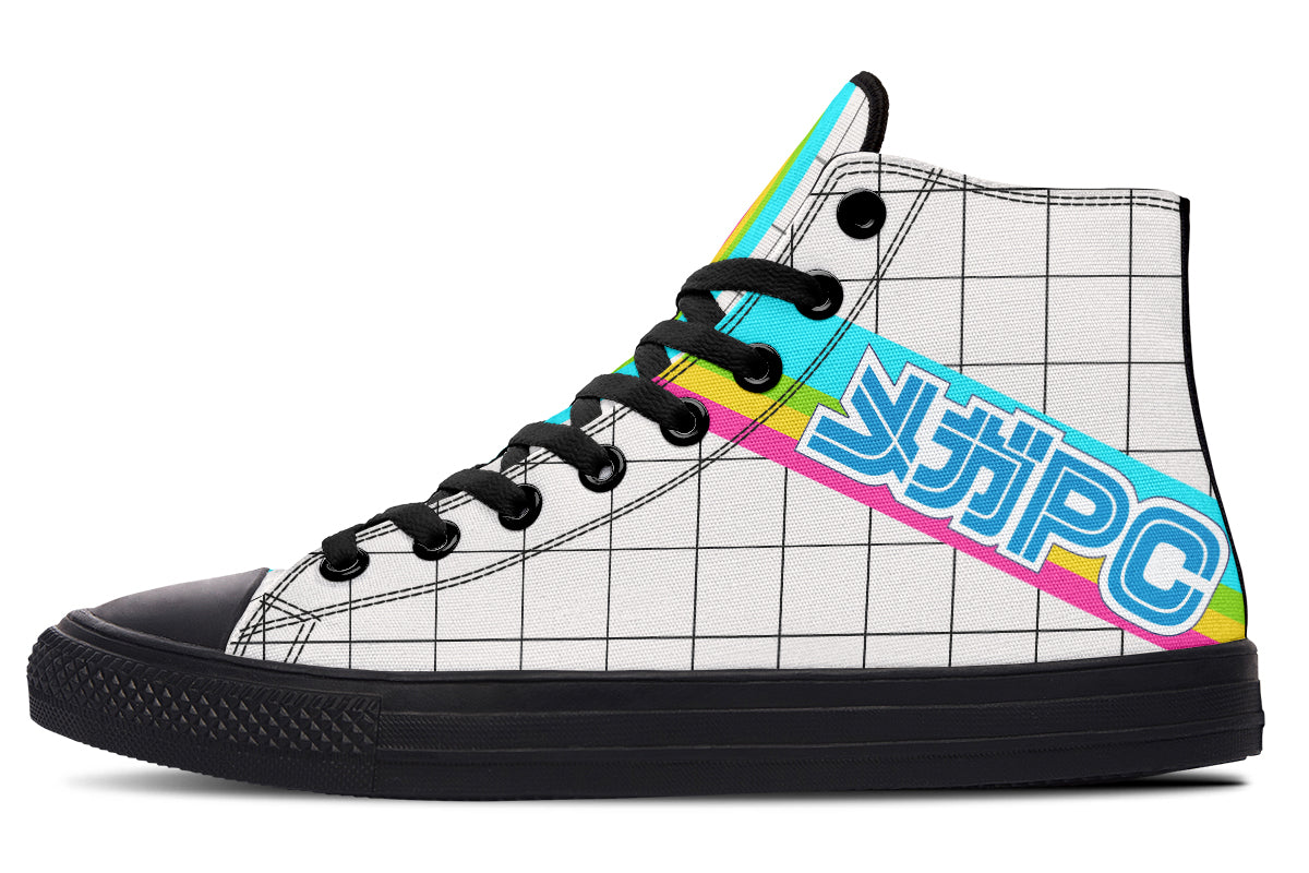 MegaPC High Tops