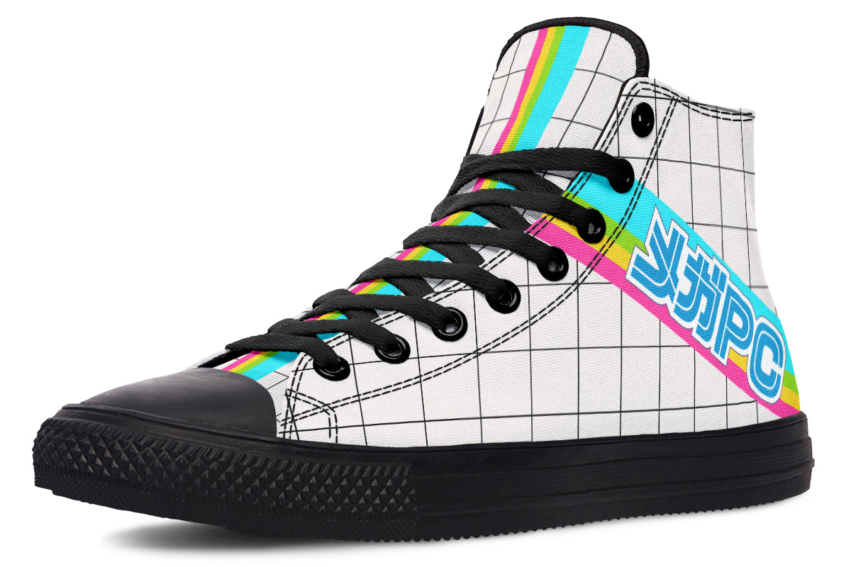 MegaPC High Tops