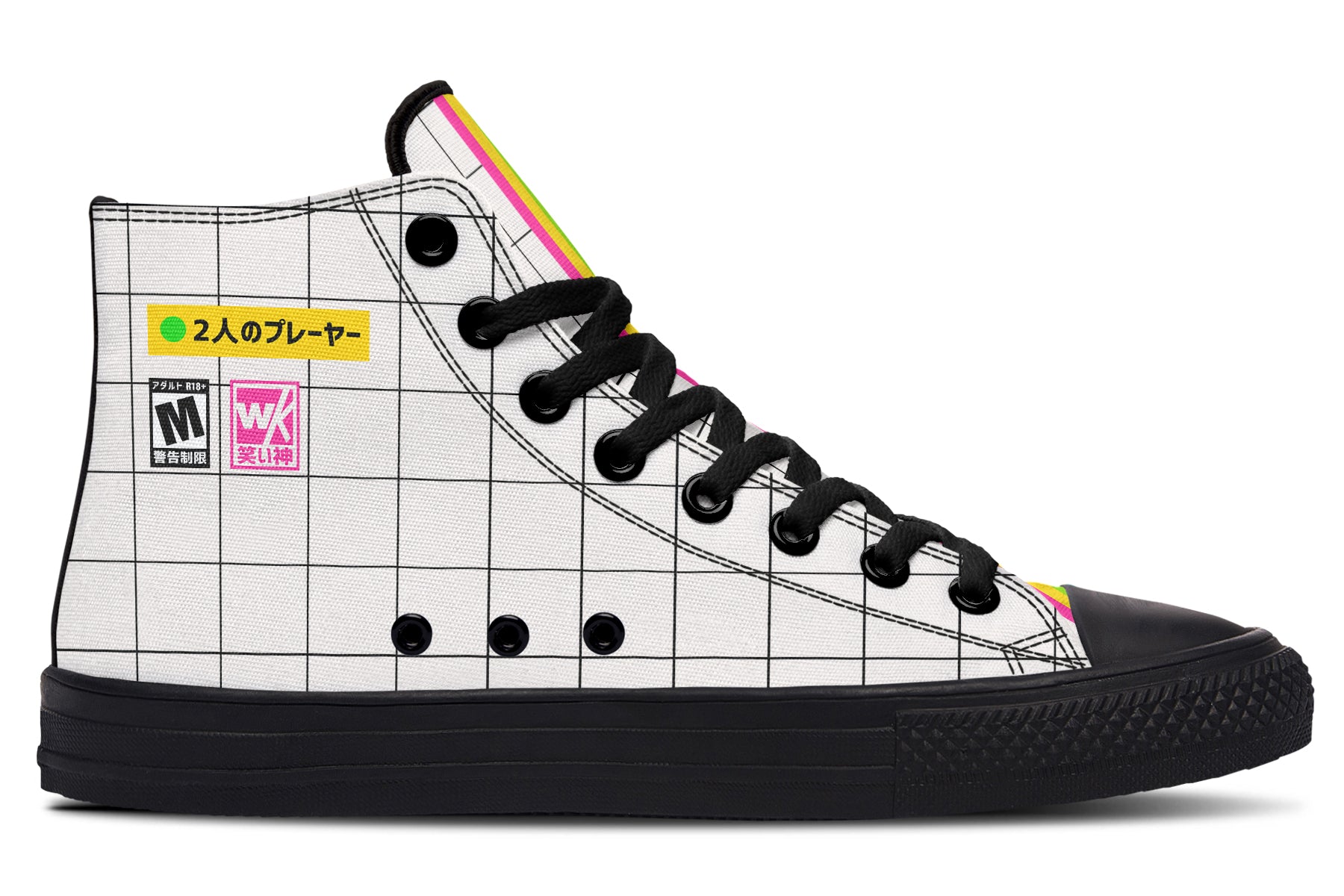 MegaPC High Tops