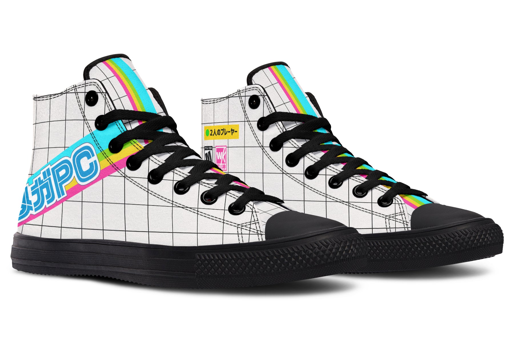 MegaPC High Tops