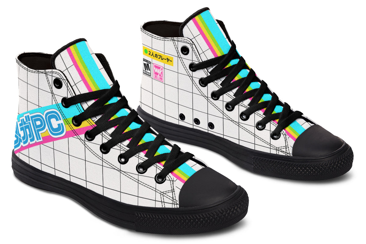 MegaPC High Tops