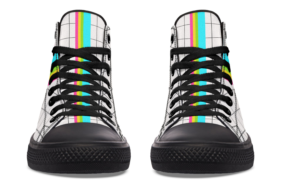 MegaPC High Tops