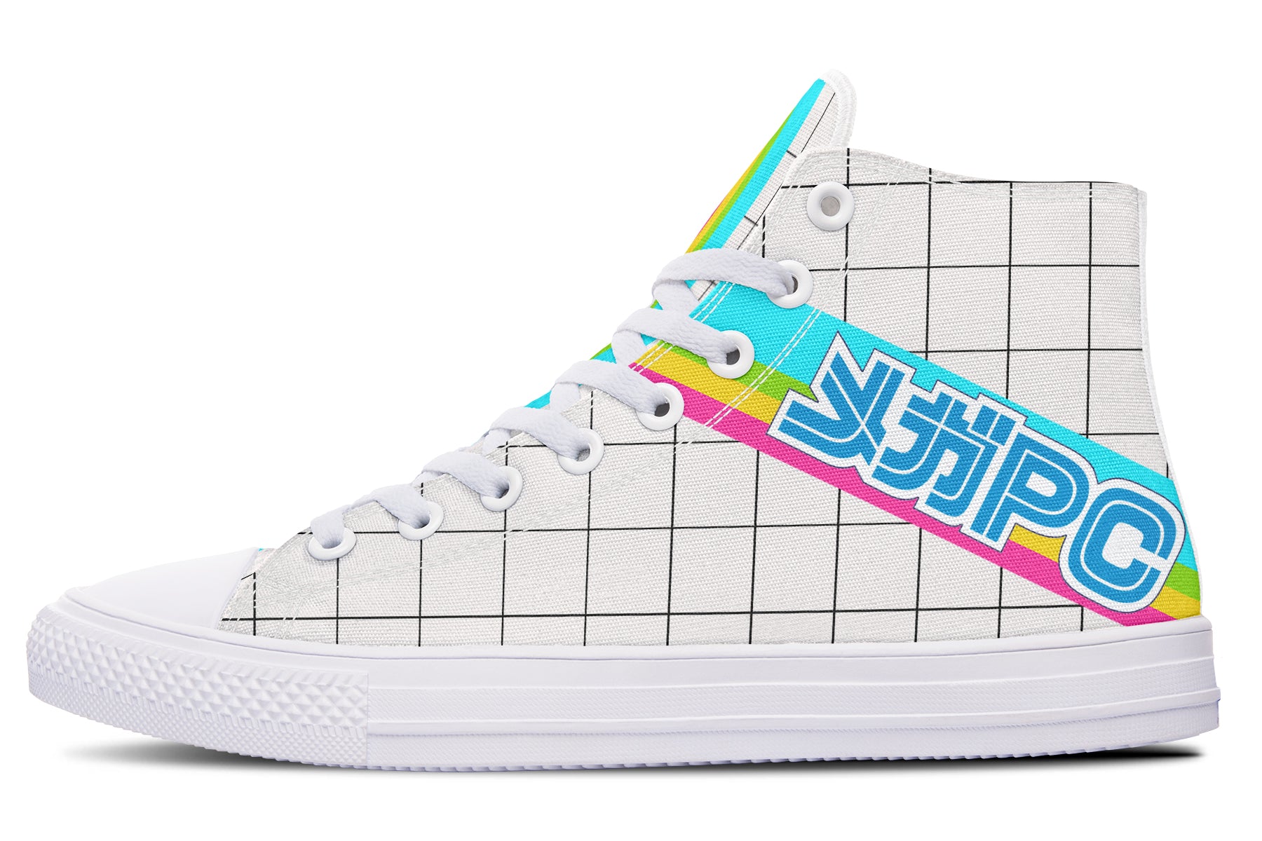 MegaPC High Tops