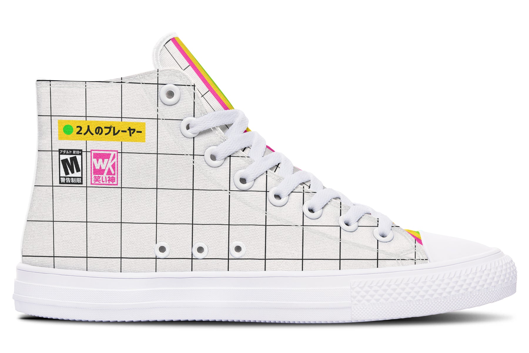 MegaPC High Tops