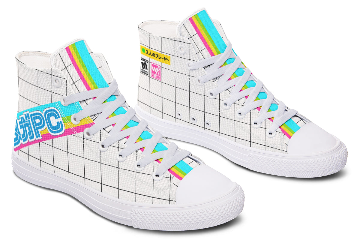 MegaPC High Tops