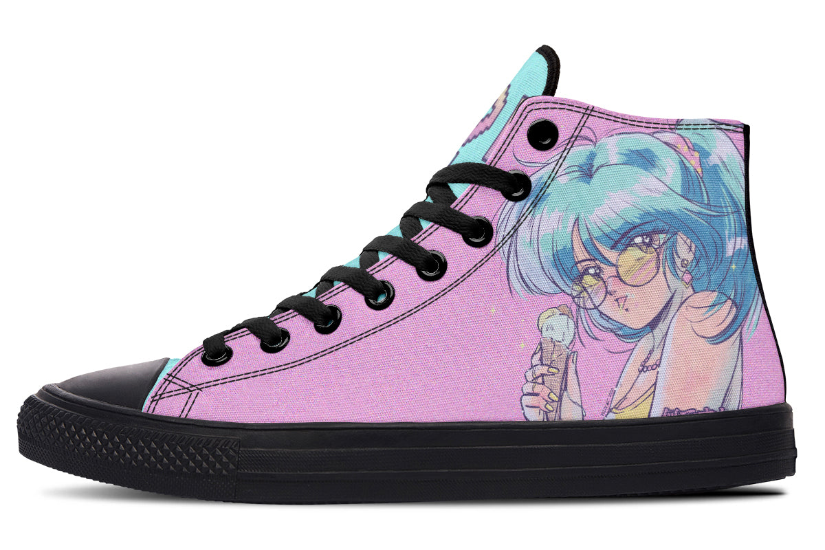 Nani High Tops