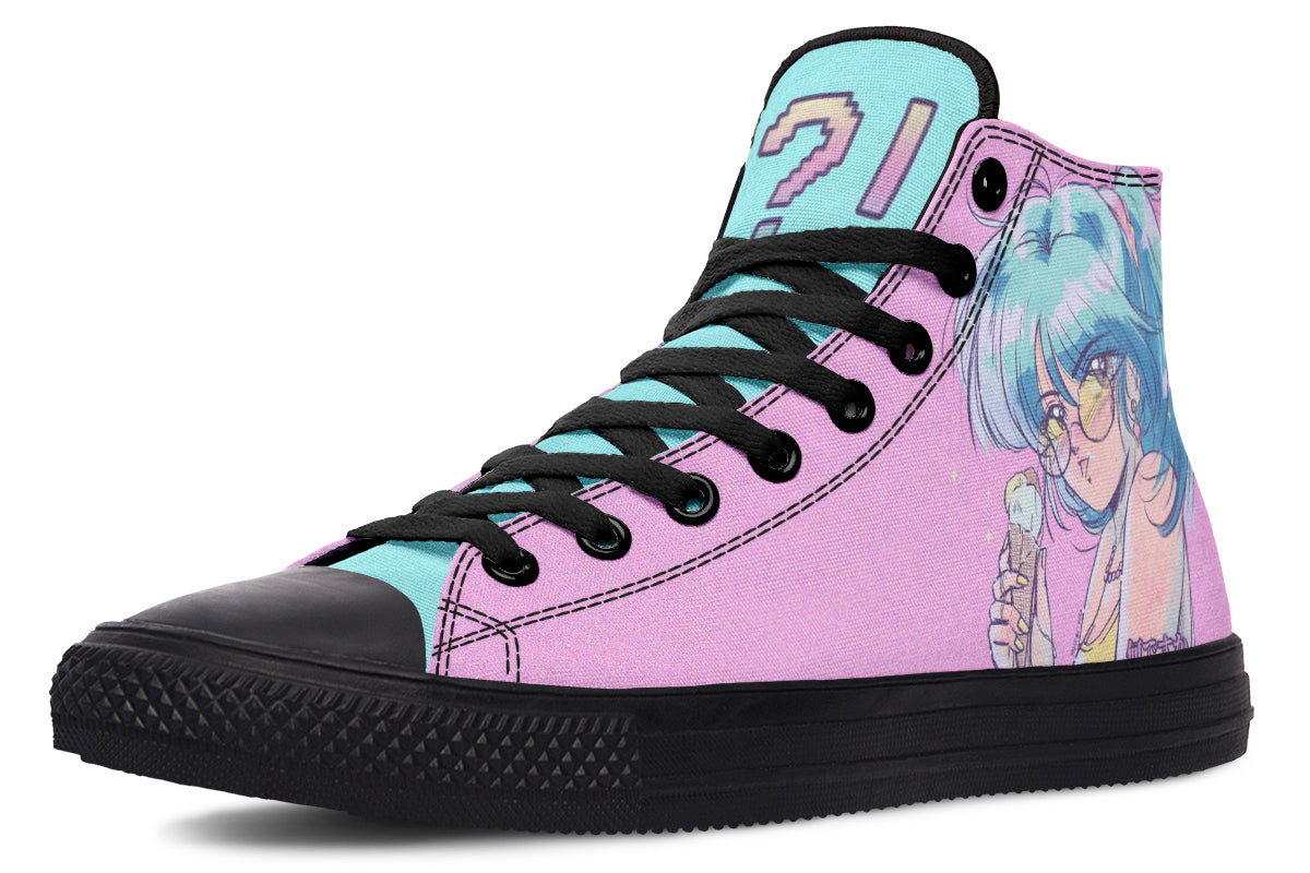 Nani High Tops