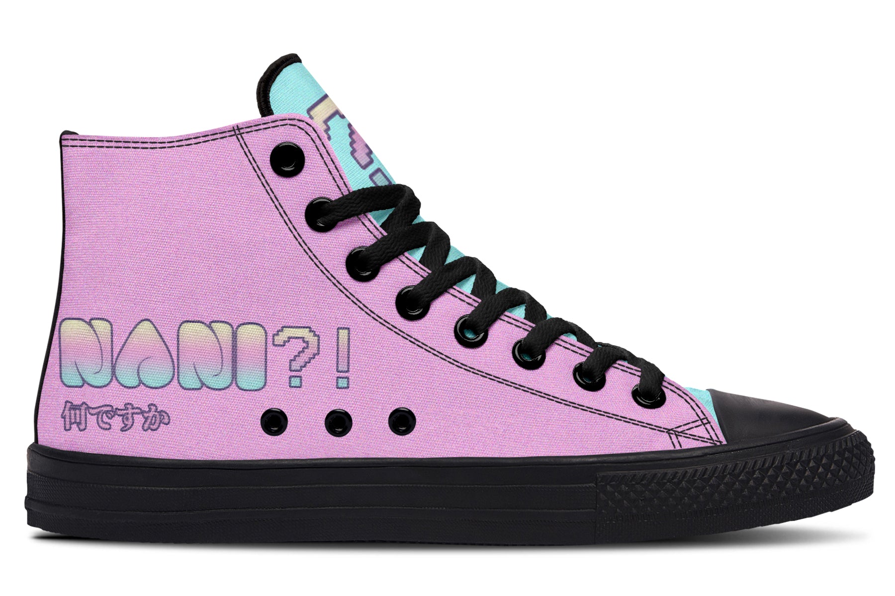 Nani High Tops