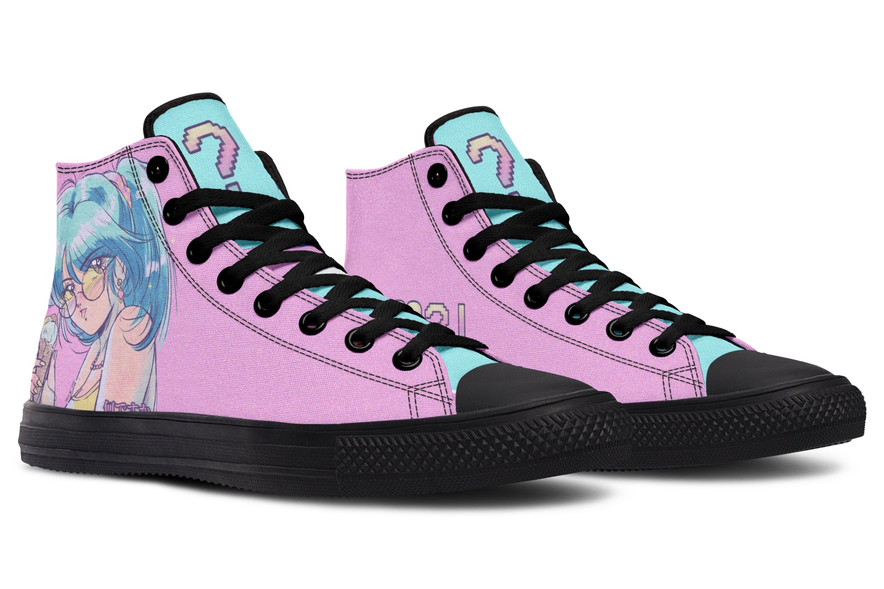 Nani High Tops