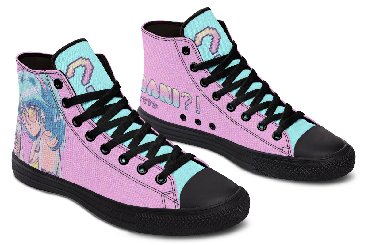 Nani High Tops