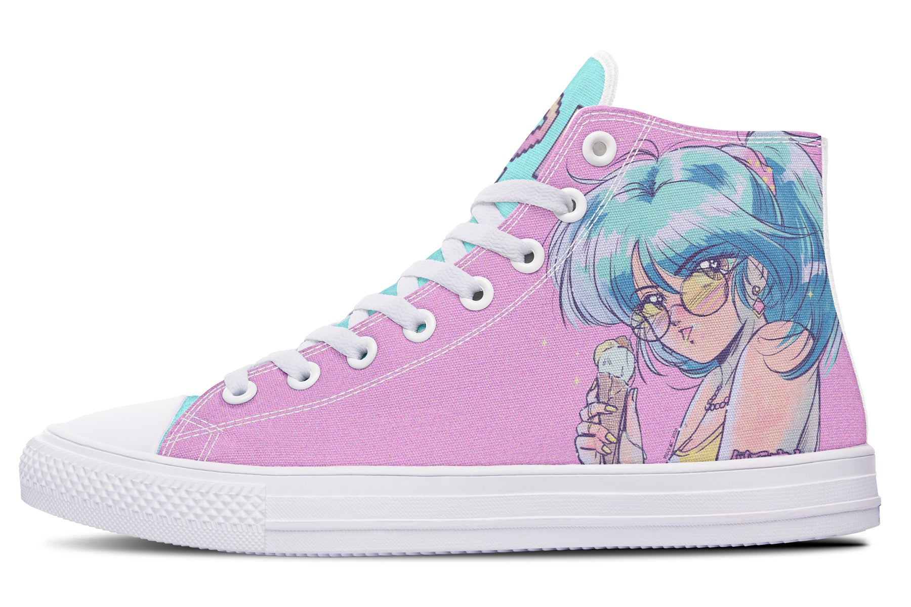 Nani High Tops