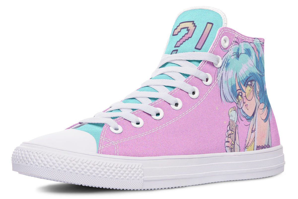 Nani High Tops