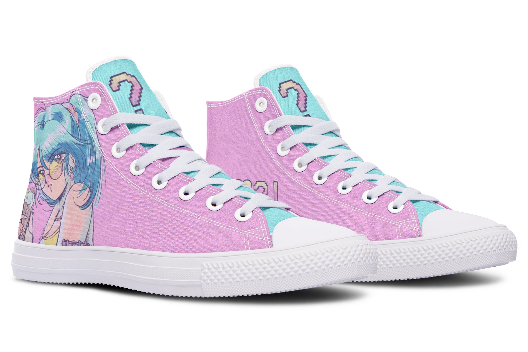 Nani High Tops